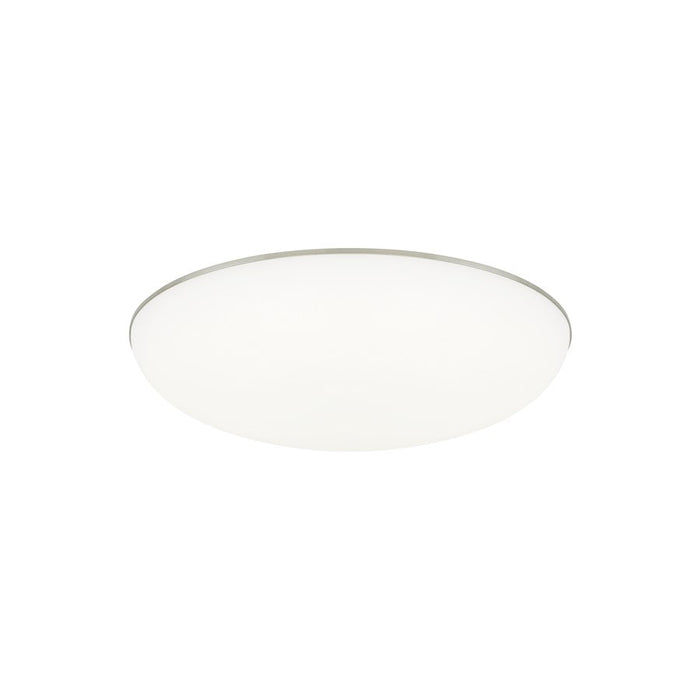 Tech Lighting Megan 1 Light 277V Flush Mount , Brass - 700FMMGN13BR-LED930-277