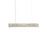 Tech Lighting Revel 1-LT Linear Suspension, 277V, Nickel - 700LSRVLSW-LED830-277