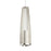 Visual Comfort Modern MO Evo Pendant, Satin Nickel