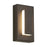 Visual Comfort Modern Aspen 8" Sconce, 930D, Charcoal UNV S