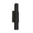 Tech Lighting Chara Square 17 Outdoor Wall, Black - 700OWCHAS93017BUDUNV