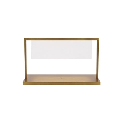 Tech Lighting Everett Table Lamp, Nightshade Black - 700PRTEVTB-LED927