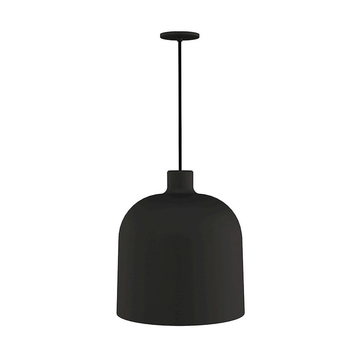 Tech Lighting Foundry Pendant, Nightshade Black - 700TDFNDB-LED930