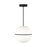 Tech Lighting Hanea Grande Pendant, Nightshade Black - 700TDHNE13B-LED930