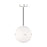 Tech Lighting Hanea Grande Pendant, Chrome - 700TDHNE13C-LED930