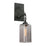 Troy Lighting Gotham 1 Light Wall Sconce, Aged Pewter - B4421-APW