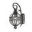 Troy Lighting Campanile 1Lt Wall Sconce, Small, Bronze/Clear Seeded - B5001-FRN