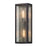 Troy Lighting Dixon 2Lt Wall Sconce, Large, Bronze/Clear Seeded - B5103-VBZ