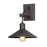 Troy Lighting Mccoy 1Lt Wall Sconce, Vintage Bronze/ - B5421-VBZ