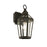 Troy Lighting Calabasas 1 Light Wall Sconce, Vintage Bronze - B6371-VBZ