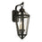 Troy Lighting Calabasas 3Lt Wall Sconce, Vintage Bronze/Clear - B6373-VBZ