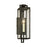 Troy Lighting Beckham 1Lt Wall Sconce, Forged Iron/Clear - B6381-FOR