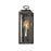 Troy Lighting Randolph 1 Light Wall Sconce, Bronze/Clear Seeded - B6441-VBZ