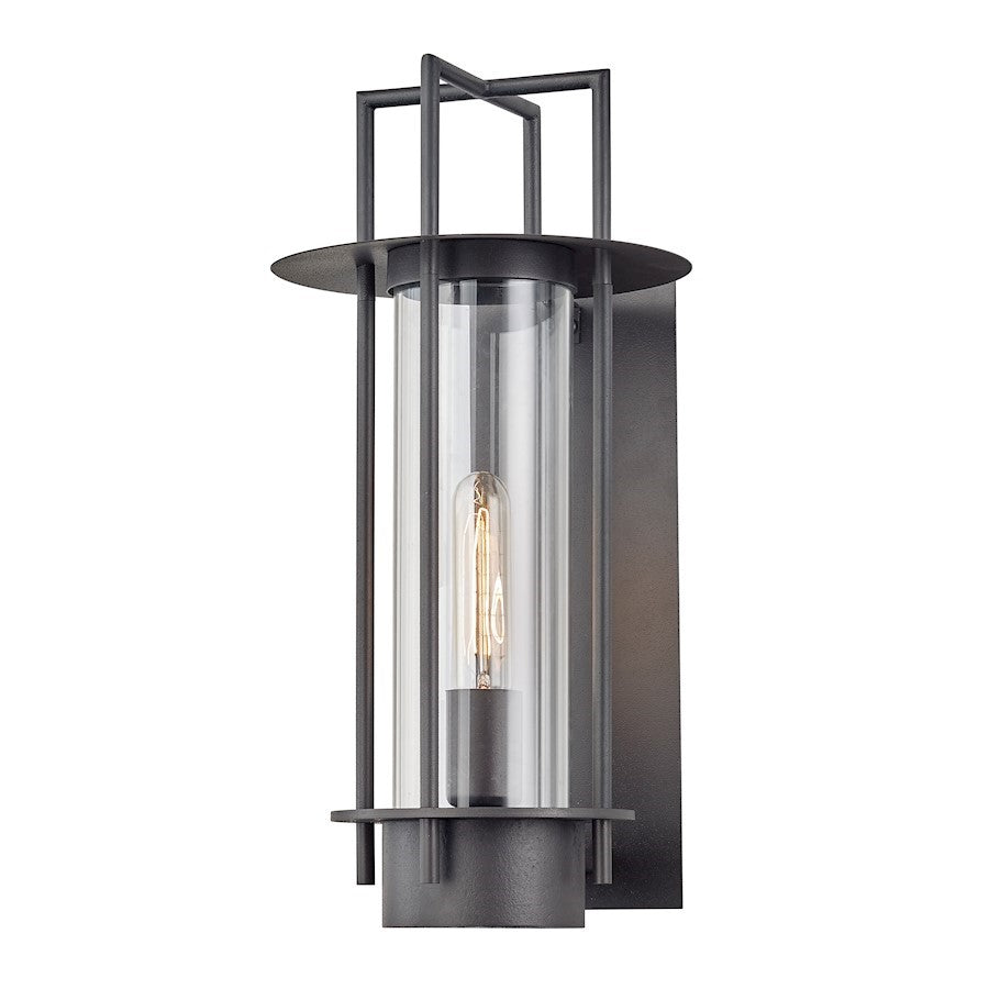 Troy Lighting Carroll Park 1 Light Outdoor Wall Sconce, Bronze