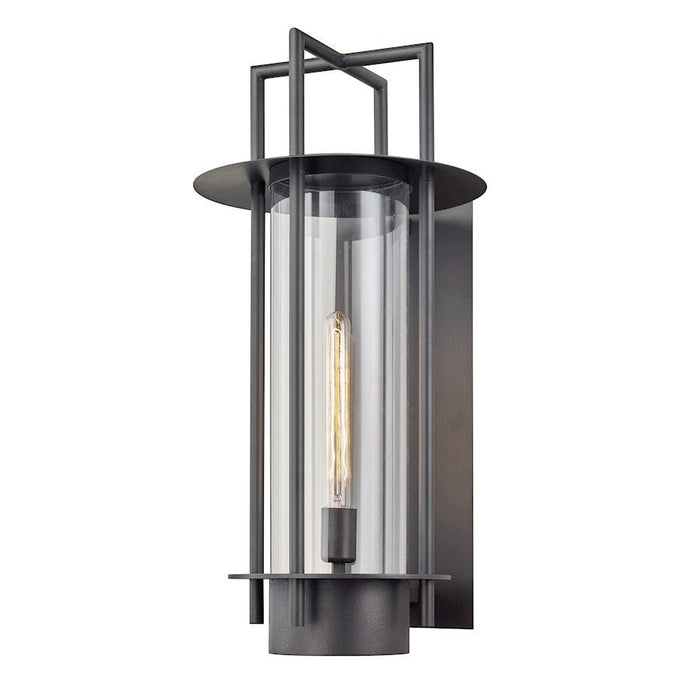 Troy Lighting Carroll Park 1 Light Outdoor Wall Sconce, Bronze