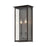 Troy Lighting Chauncey 2Lt Wall Sconce, Vintage Bronze/Clear - B6992-VBZ