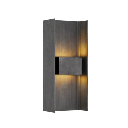 Troy Lighting Scotsman 2Lt 14" Wall Sconce, Graphite/ - B7291-GRA