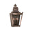 Troy Lighting Dorchester 2 Light Wall Sconce, English Bronze/Clear - B9494-BRZ