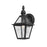 Troy Lighting Townsend 1Lt Wall Sconce, Small, Natural Bronze/Clear - B9620-TBK