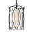 Troy Lighting Sausalito 3 Light Pendant, Textured Iron - F1287-TRN