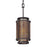 Troy Lighting Copper 1Lt Pendant, Copper Bronze/Silver - F3102-BRZ-SFB