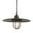 Troy Lighting Acme 1 Light Pendant, Aged Pewter - F3897-APW