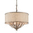 Troy Lighting Whitman 8 Light Chandelier, Vienna Bronze - F4108-VZ