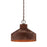 Troy Lighting Rise/Shine 3Lt Pendant, Small, Rust Patina/ - F5263-RP