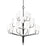 Troy Lighting Juniper 20 Light XL Chandelier, Juniper Bronze - F61720-JB