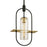 Troy Lighting Smyth 1 Light Pendant, Bronze Brushed Brass - F6397-TBZ-BBA