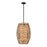 Troy Lighting Balboa Pendant, Bronze