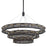 Troy Lighting Fuze 1Lt Pendant, Modern Bronze/Frosted - F6866-SFB