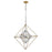 Troy Lighting Epic Pendant, Gold Leaf