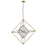 Troy Lighting Epic Pendant, Gold Leaf