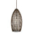 Troy Lighting Holden 1Lt Pendant, Bronze/ - F7533-TBZ