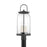 Troy Lighting Napa County 3 Light Exterior Pendant, Iron/Seeded - P5187-FRN