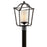 Troy Lighting Princeton 1 Light Post Light, French Iron