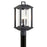 Troy Lighting Mccarthy 3 Light Post, Forged Iron - P7285-FOR