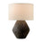 Troy Lighting Artifact 1 Light Table Lamp, Graystone