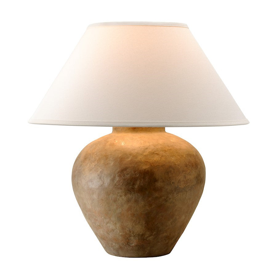 Troy Lighting Calabria 1 Light Table Lamp, Reggio