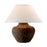 Troy Lighting Calabria 1 Light Table Lamp, Sienna