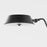 Troy Lighting Justin 3 Light Plug-In Sconce, Soft Black