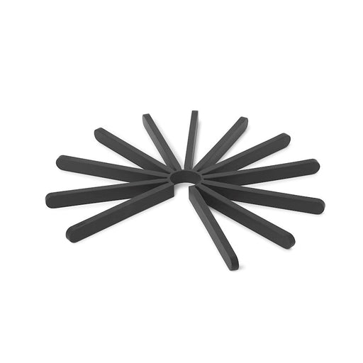 Umbra Fanfare Trivet, Set of 2, Black - 1010039-040