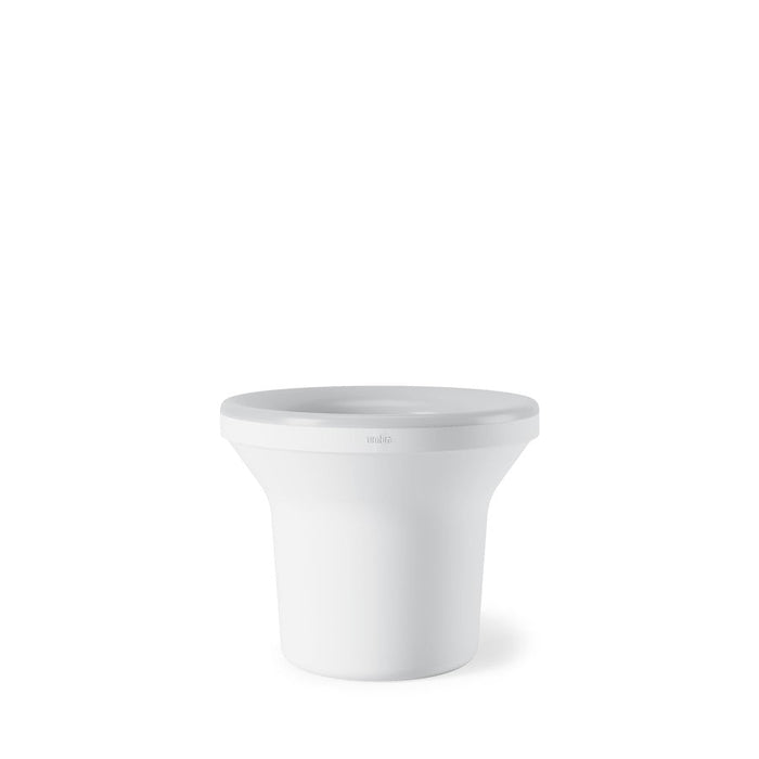 Umbra Ora Planter, White - 1012831-660