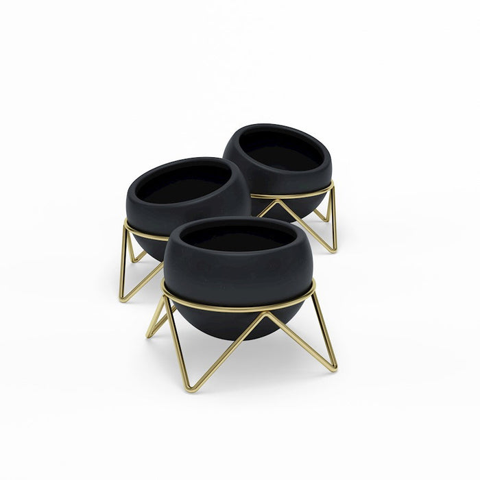 Umbra Potsy 3 Pack Planter