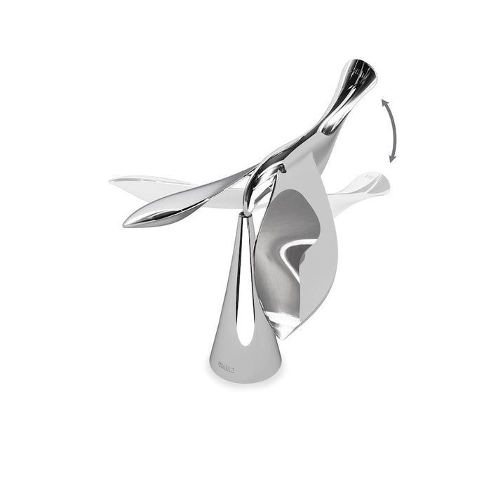 Umbra Tipsy Bottle Opener 1/5, Chrome - 1013387-158