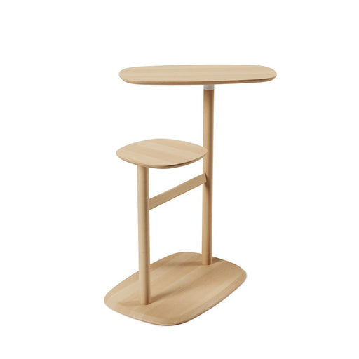 Umbra Swivo Side Table, Natural - 1013759-390