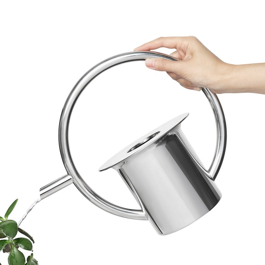 Umbra Quench Watering Can, Stainless Steel - 1013888-591