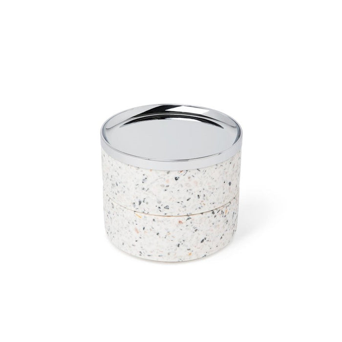 Umbra Tesora Box Terrazzo, Grey/Multi - 1014403-1180