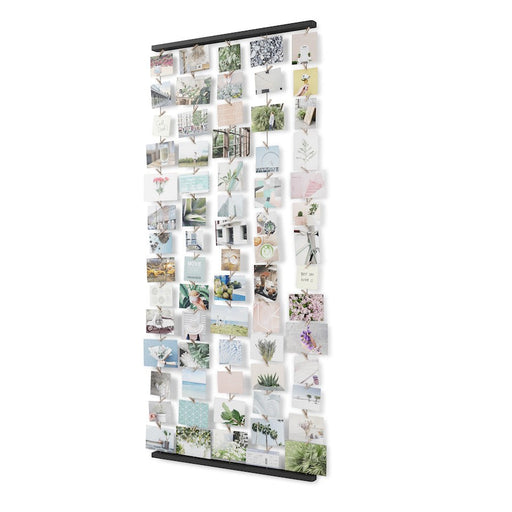 Umbra Hangit Large Picture Display 26X60, Black - 1014966-040